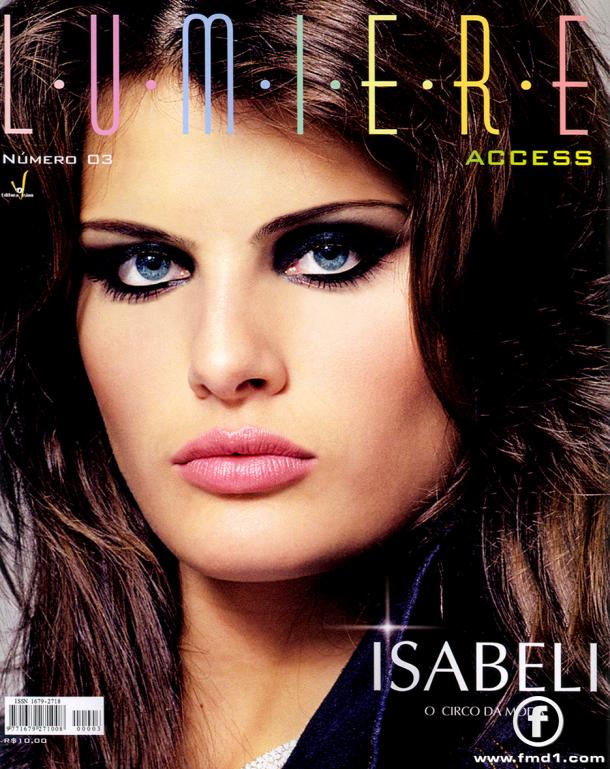 伊莎贝莉·芳塔娜/Isabeli Fontana-2-38